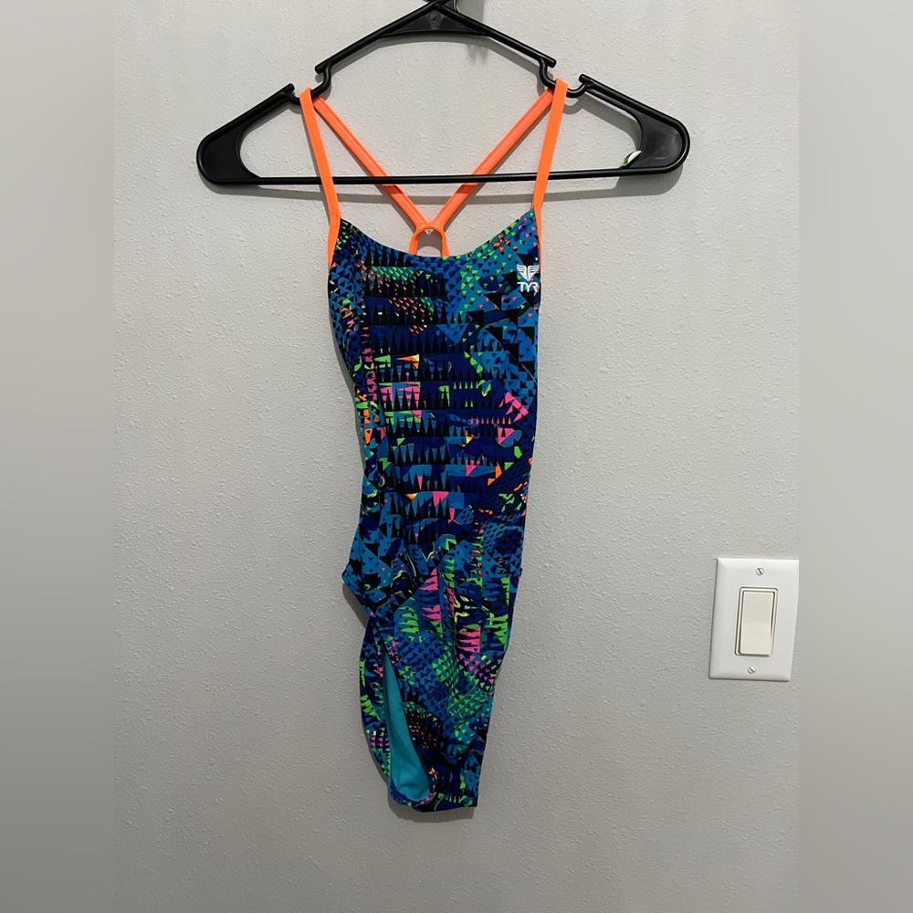 Women’s TYR Competition Swim Suit